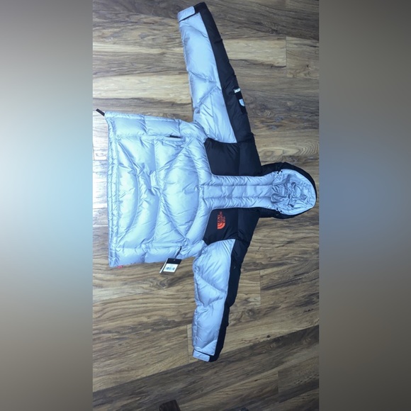 NORTH face 800 Half zip - Picture 2 of 3